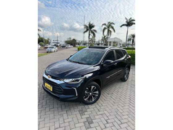 CHEVROLET TRACKER 1.2 TURBO FLEX PREMIER AUTOMÁTICO